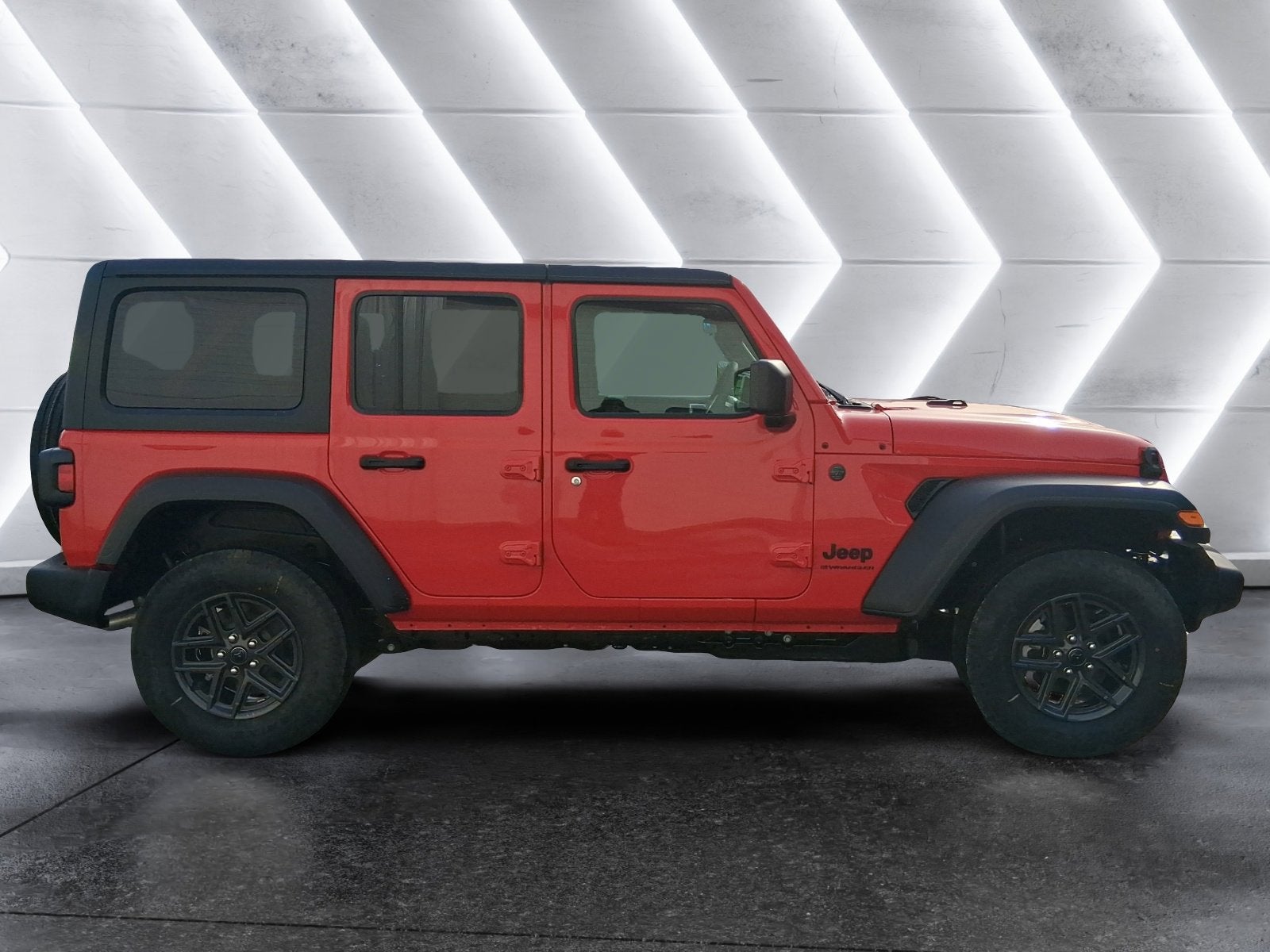 2026 Jeep Wrangler Sport RHD Right Hand Drive