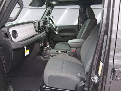 2026 Jeep Wrangler Sport RHD Right Hand Drive