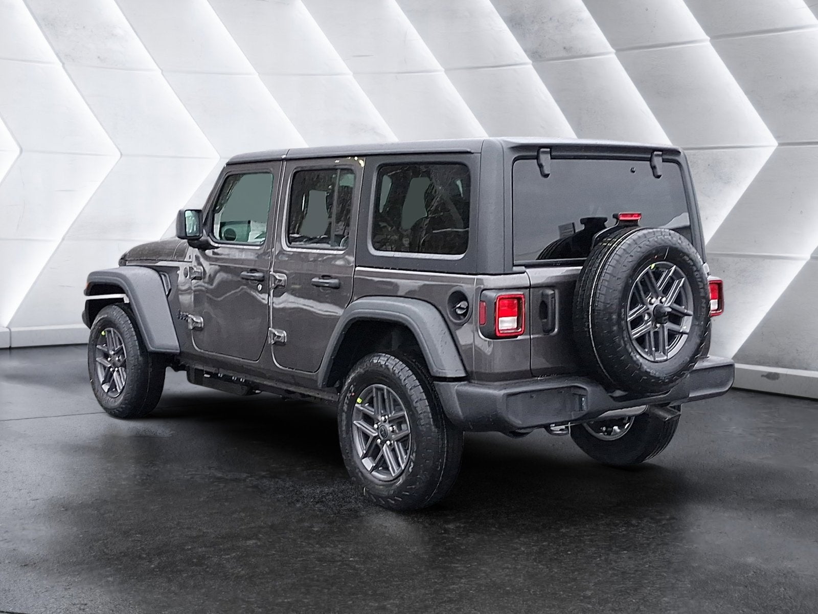 2026 Jeep Wrangler Sport RHD Right Hand Drive