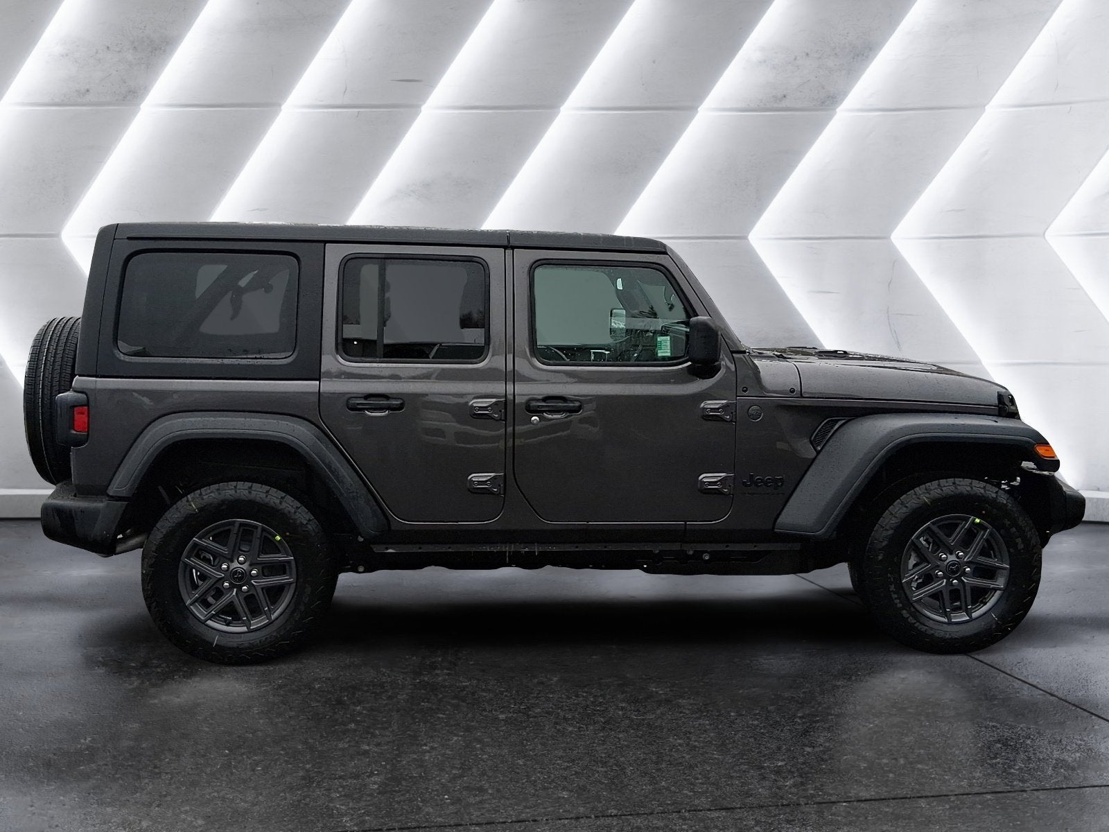 2026 Jeep Wrangler Sport RHD Right Hand Drive