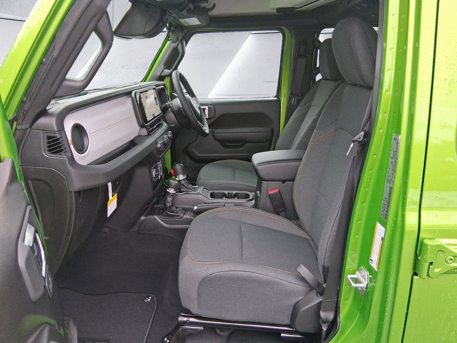 2026 Jeep Wrangler Sport RHD Right Hand Drive