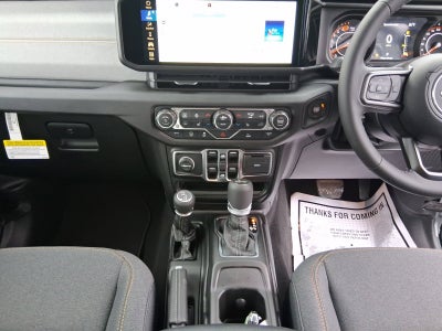 2026 Jeep Wrangler Sport RHD Right Hand Drive