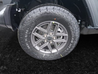 2026 Jeep Wrangler Sport RHD Right Hand Drive