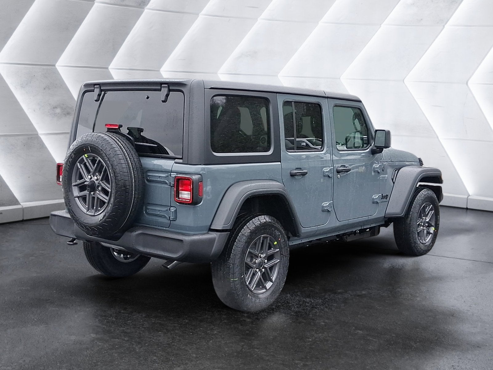 2026 Jeep Wrangler Sport RHD Right Hand Drive