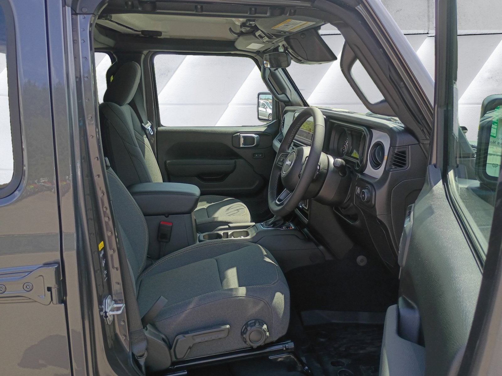 2026 Jeep Wrangler Sport RHD Right Hand Drive
