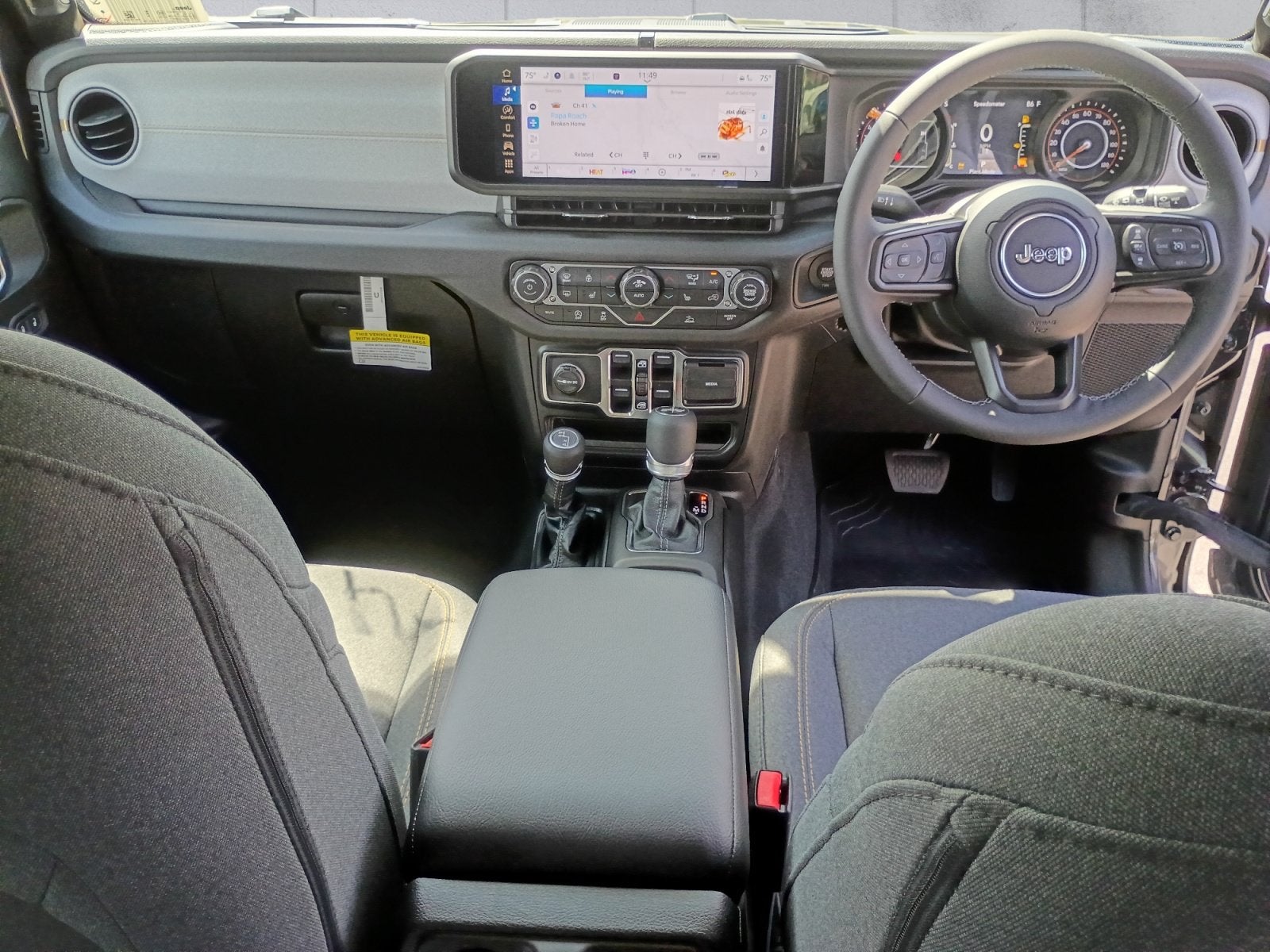 2026 Jeep Wrangler Sport RHD Right Hand Drive