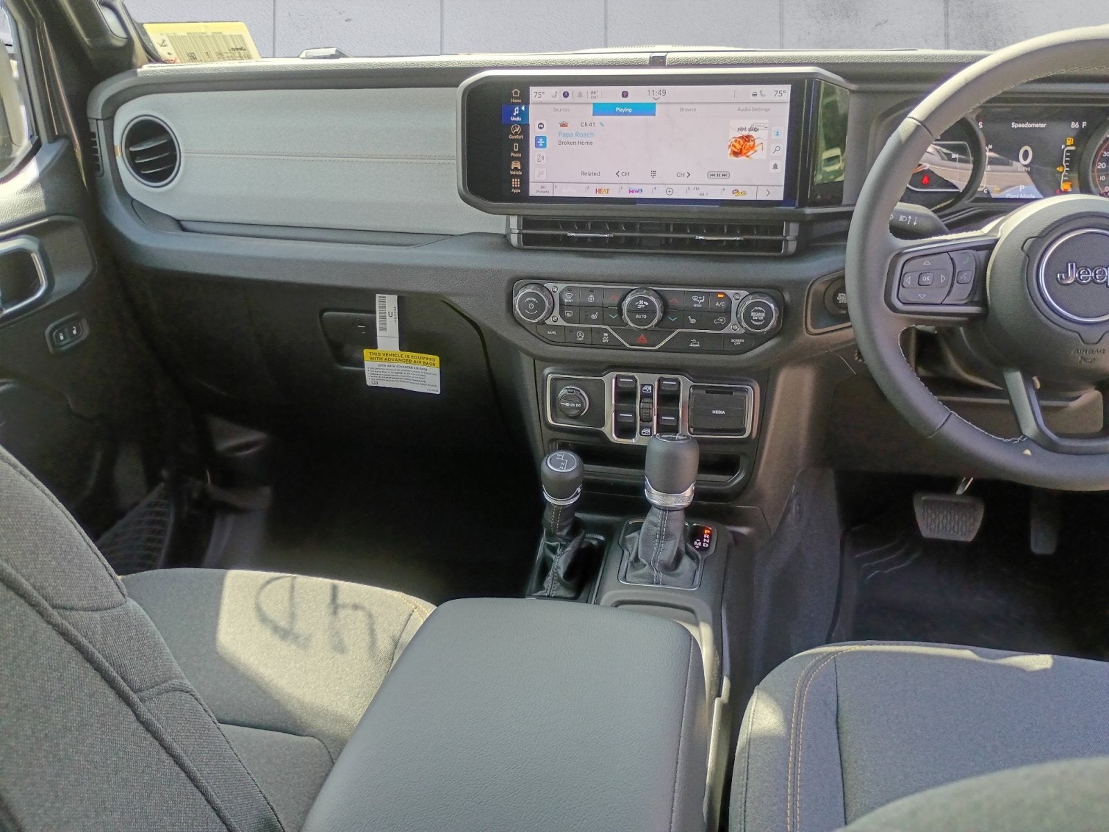 2026 Jeep Wrangler Sport RHD Right Hand Drive
