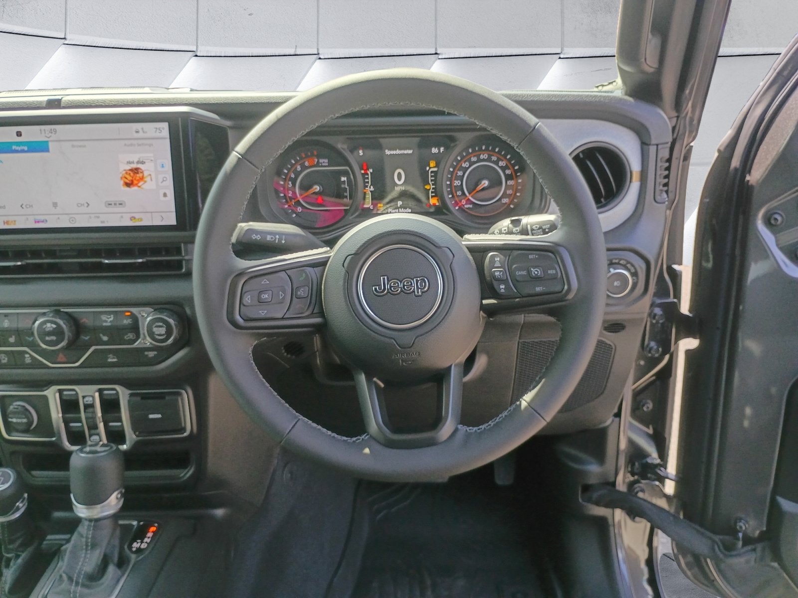 2026 Jeep Wrangler Sport RHD Right Hand Drive