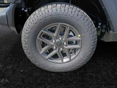 2026 Jeep Wrangler Sport RHD Right Hand Drive