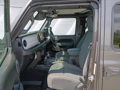 2026 Jeep Wrangler Sport RHD Right Hand Drive