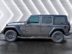 2026 Jeep Wrangler Sport RHD Right Hand Drive