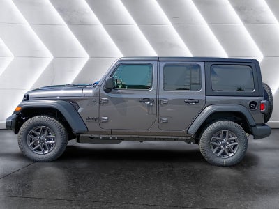 2026 Jeep Wrangler Sport RHD Right Hand Drive