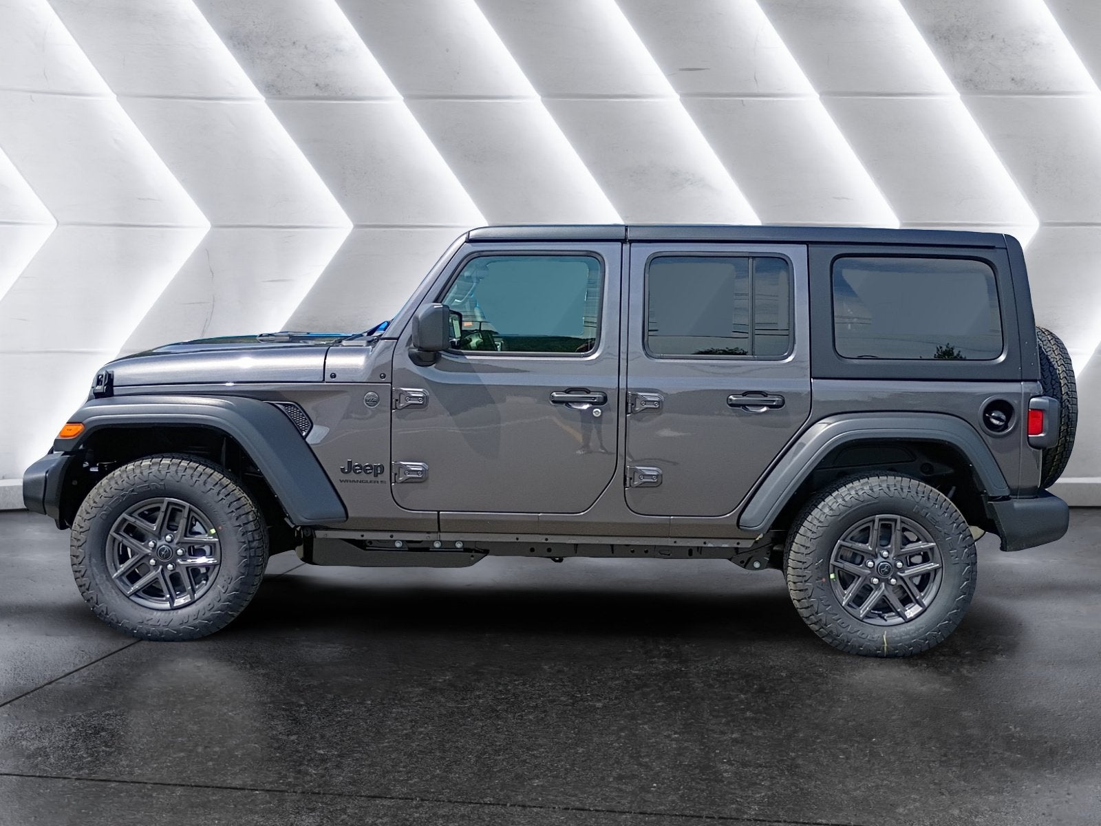 2026 Jeep Wrangler Sport RHD Right Hand Drive