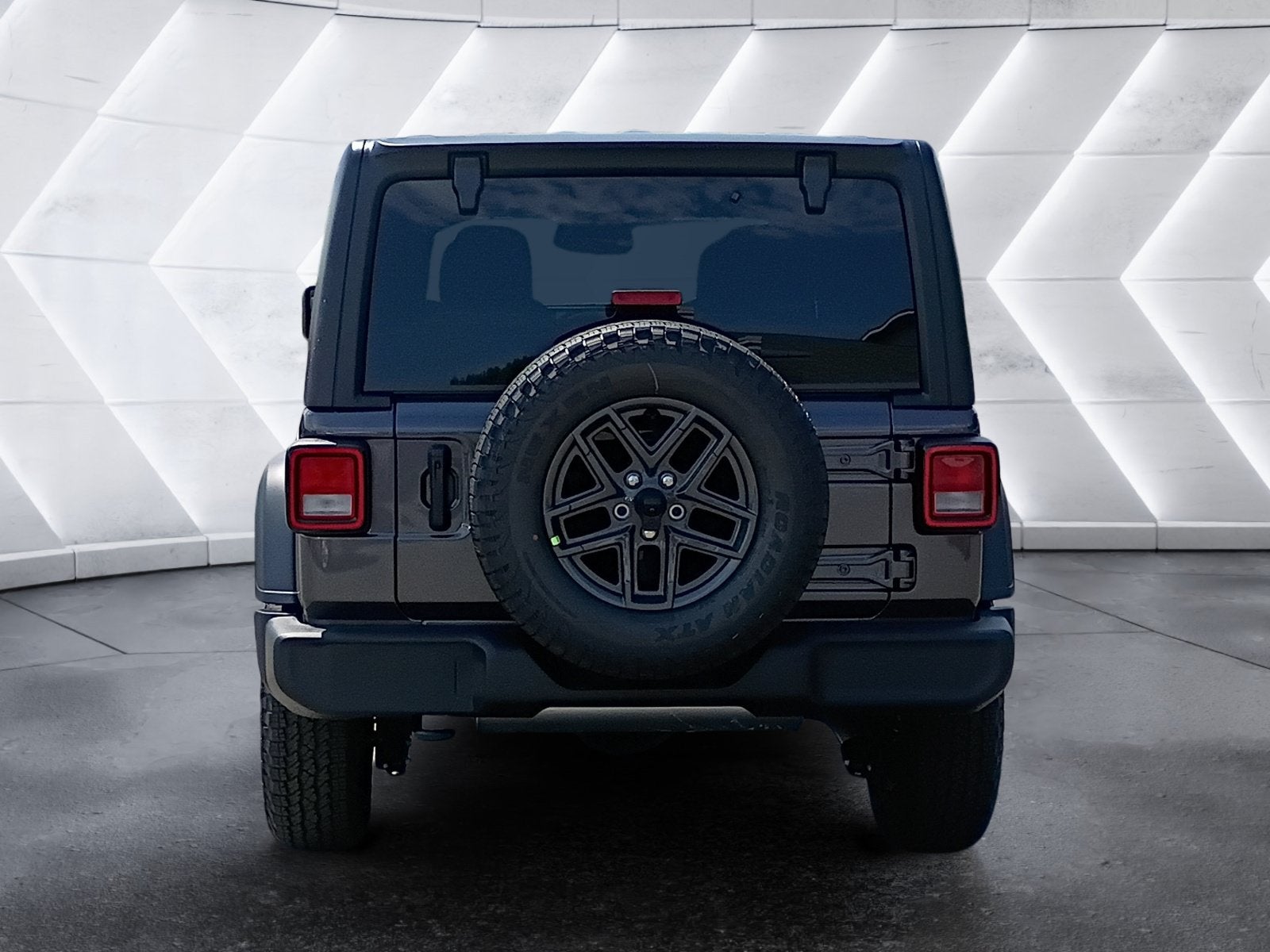 2026 Jeep Wrangler Sport RHD Right Hand Drive