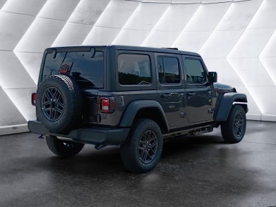 2026 Jeep Wrangler Sport RHD Right Hand Drive