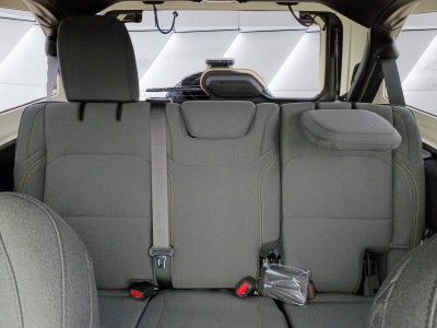 2026 Jeep Wrangler Sport RHD