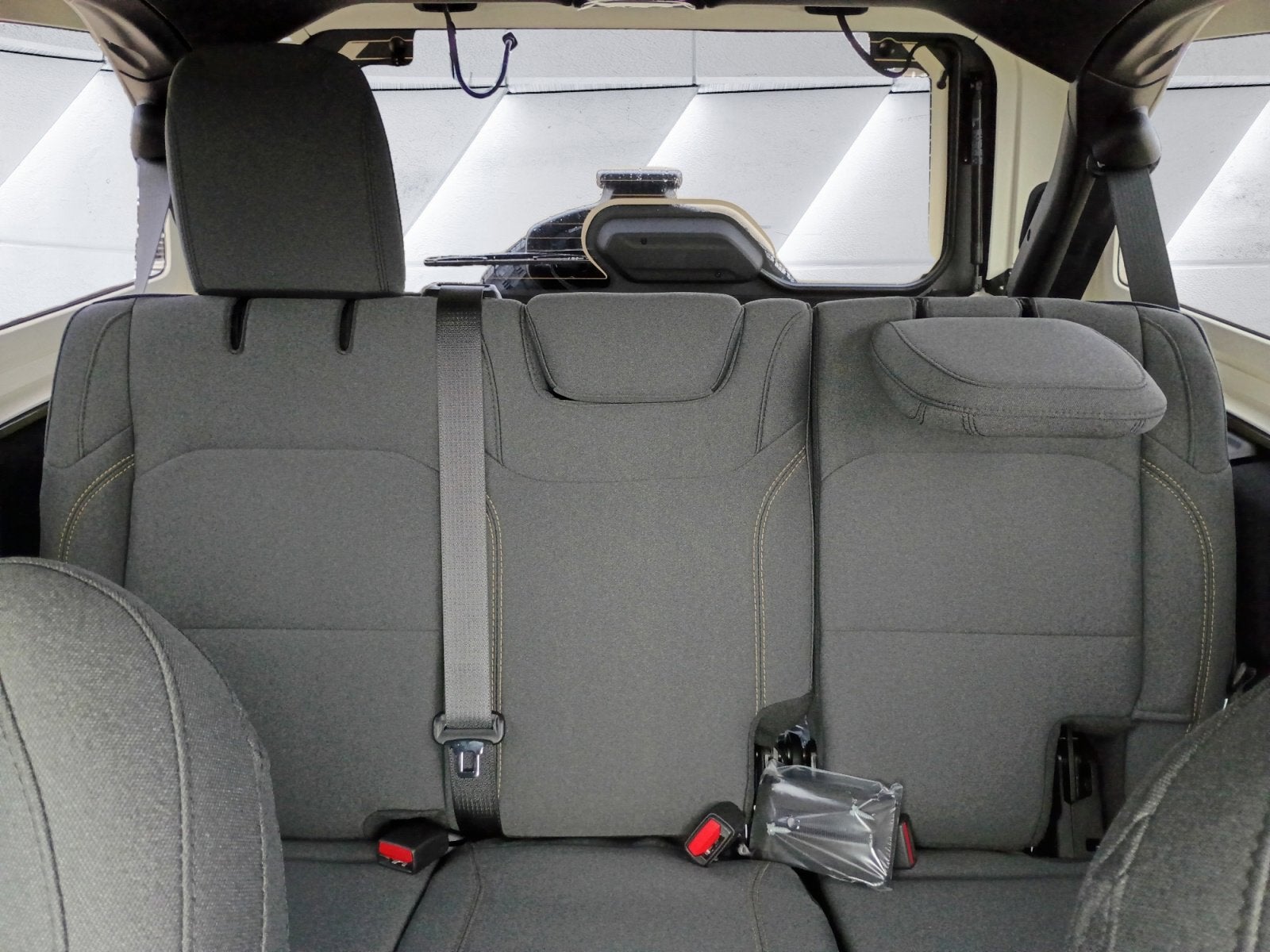 2026 Jeep Wrangler Sport RHD