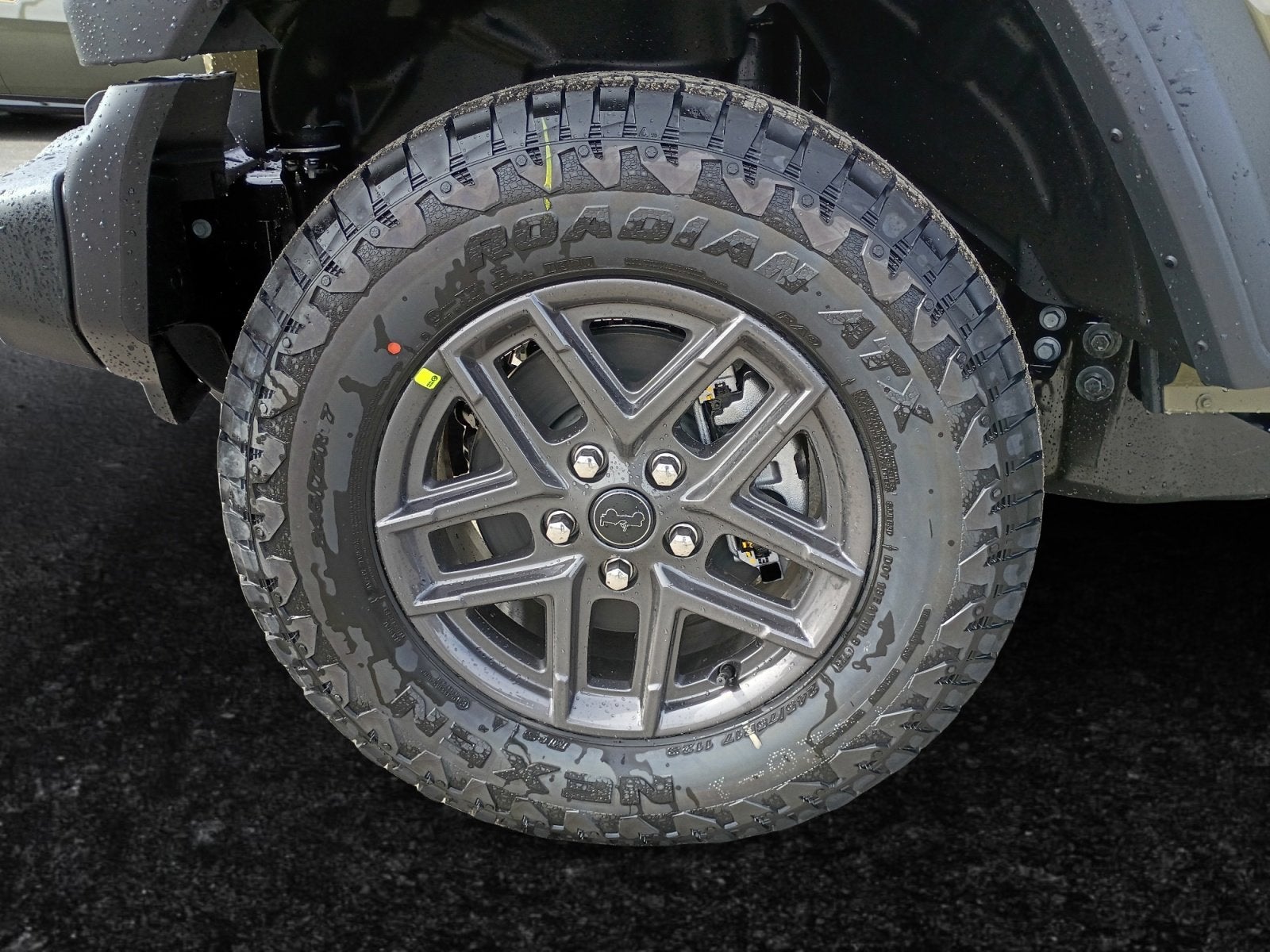 2026 Jeep Wrangler Sport RHD