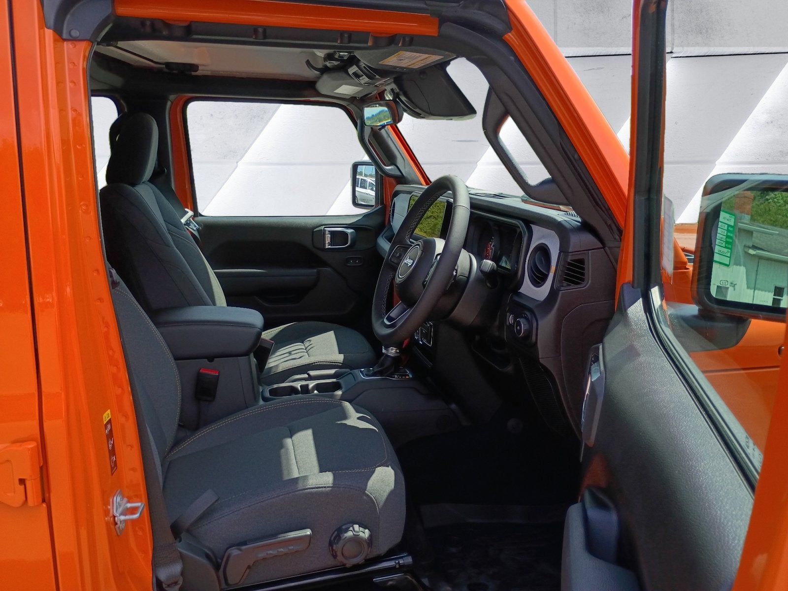 2026 Jeep Wrangler Sport RHD Right Hand Drive