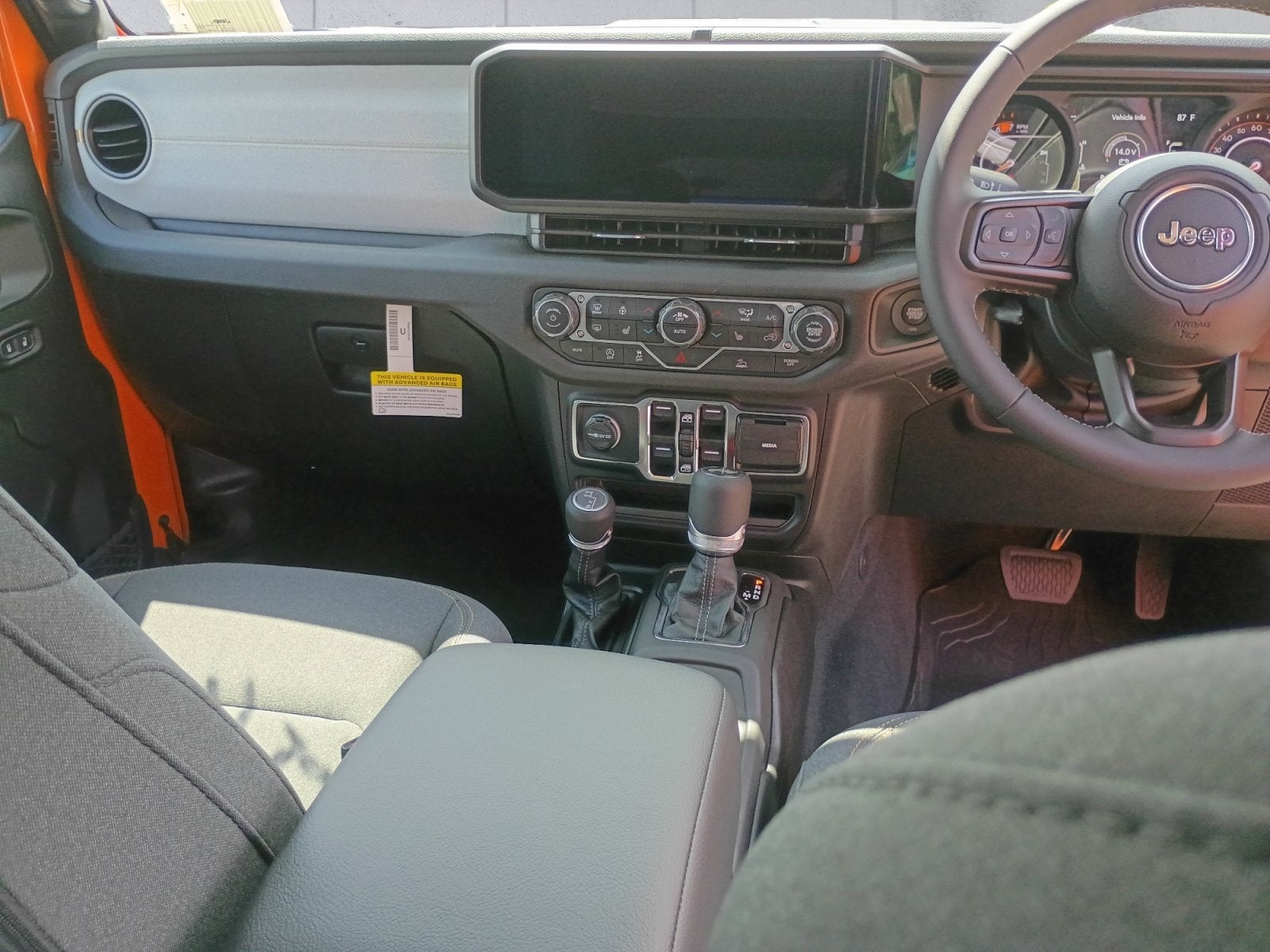 2026 Jeep Wrangler Sport RHD Right Hand Drive