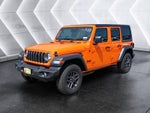 2026 Jeep Wrangler Sport RHD Right Hand Drive