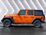 2026 Jeep Wrangler Sport RHD Right Hand Drive