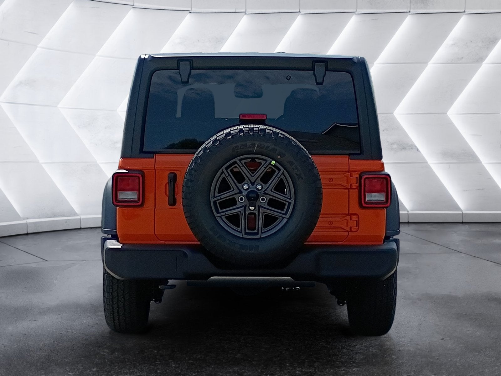 2026 Jeep Wrangler Sport RHD Right Hand Drive