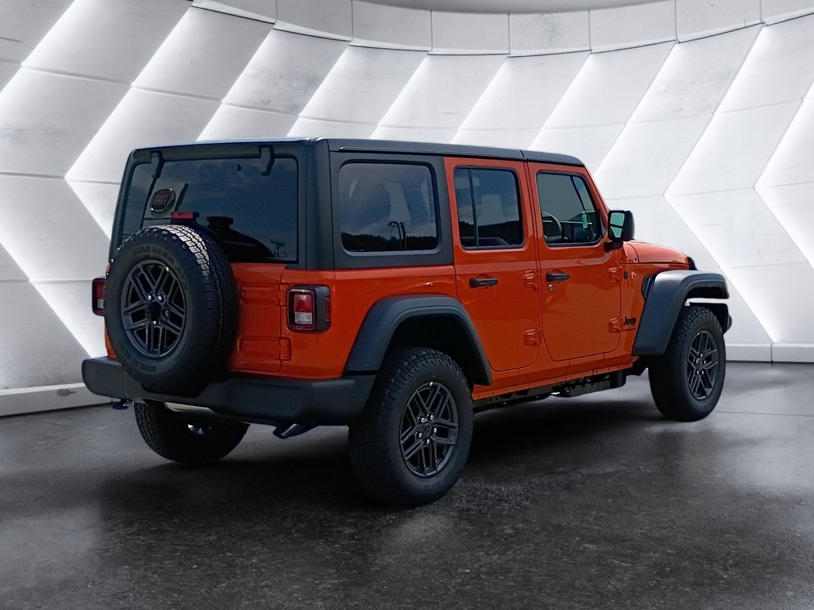 2026 Jeep Wrangler Sport RHD Right Hand Drive