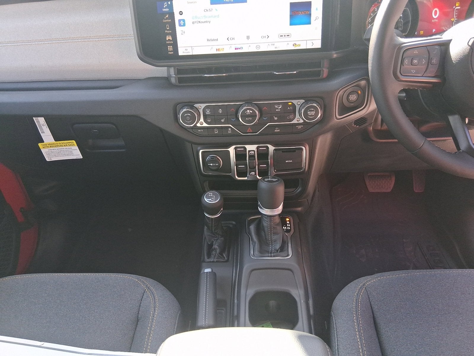 2025 Jeep Wrangler Sport RHD Right Hand Drive