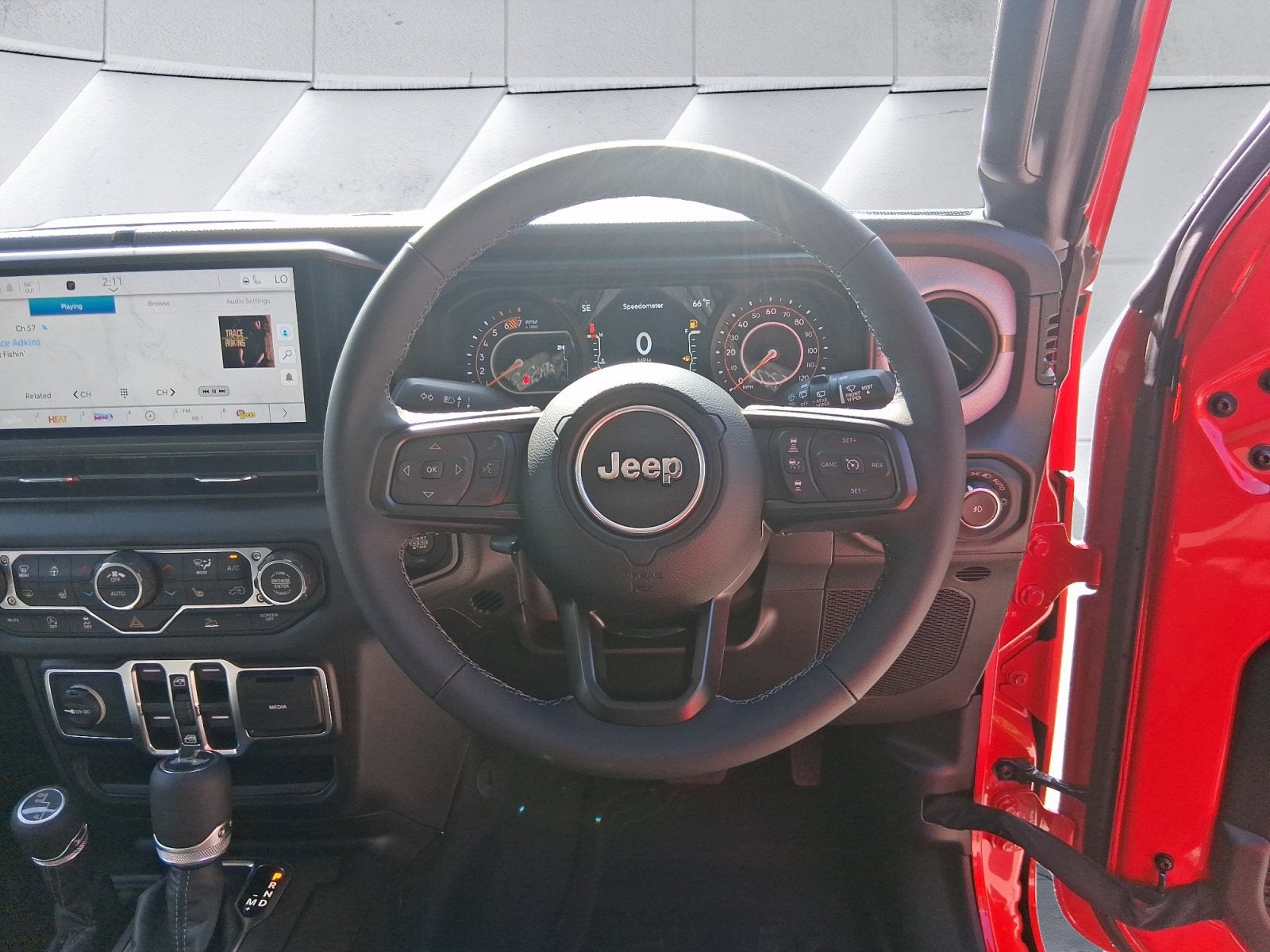 2025 Jeep Wrangler Sport RHD Right Hand Drive