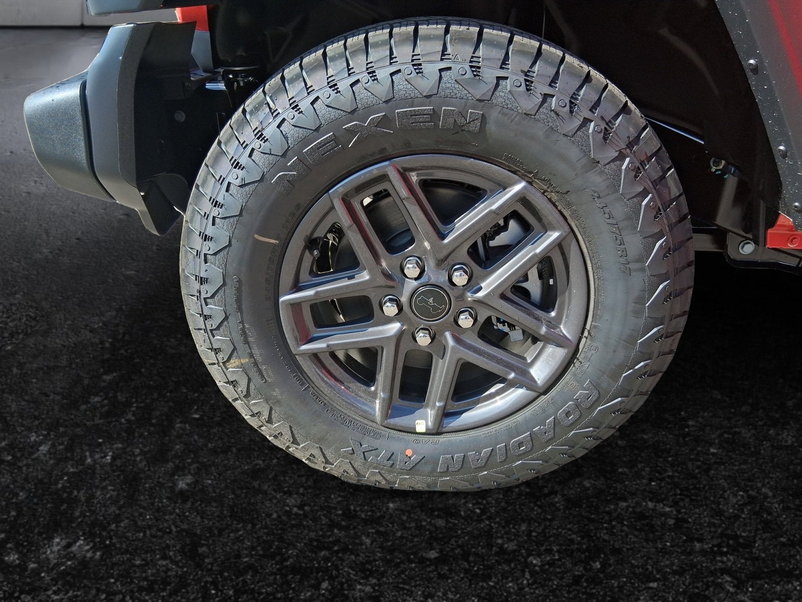 2025 Jeep Wrangler Sport RHD Right Hand Drive