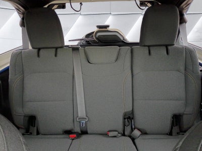 2026 Jeep Wrangler Sport RHD