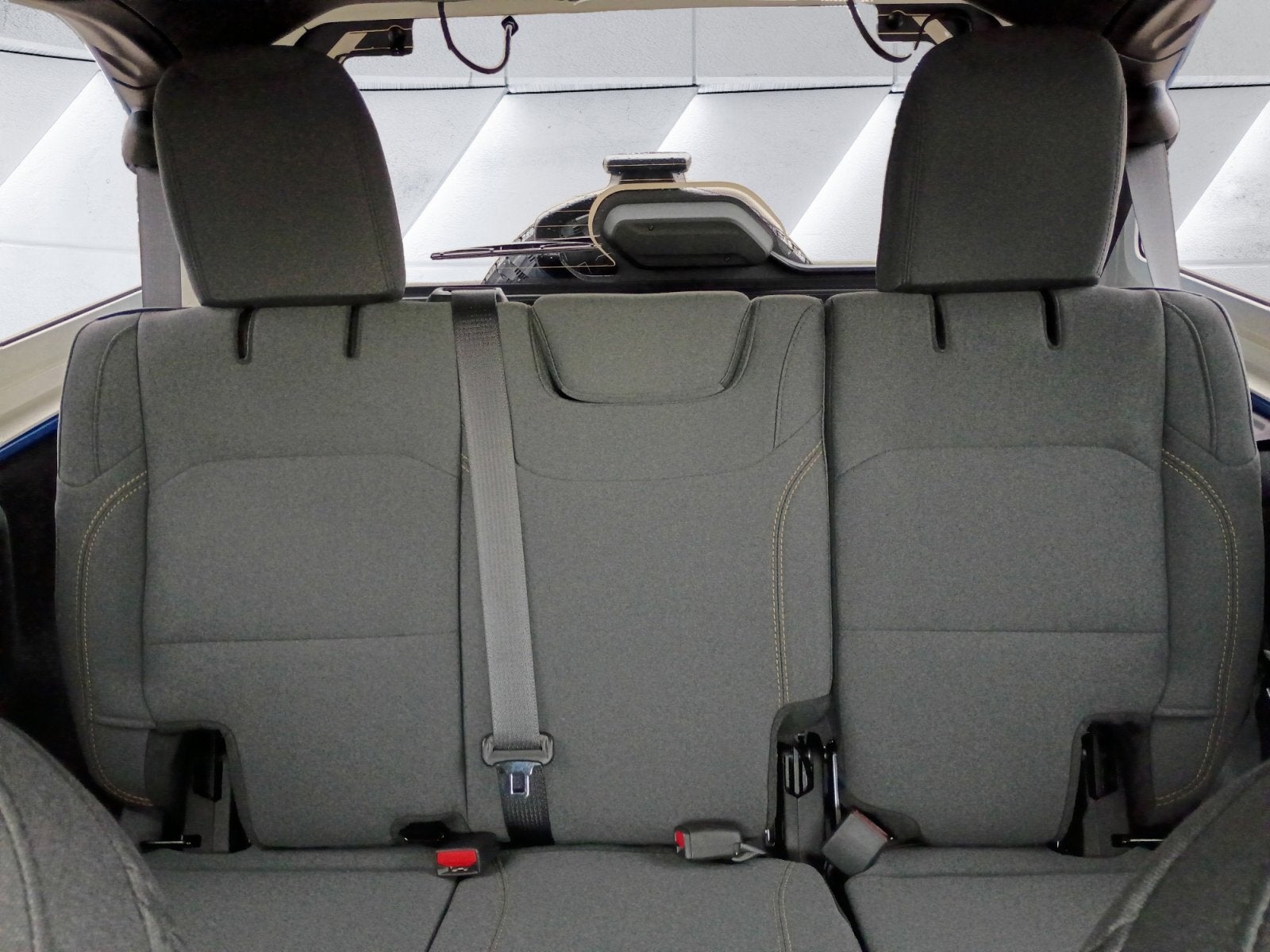 2026 Jeep Wrangler Sport RHD