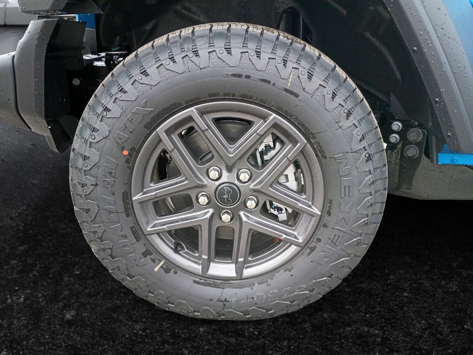 2026 Jeep Wrangler Sport RHD