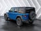 2026 Jeep Wrangler Sport RHD