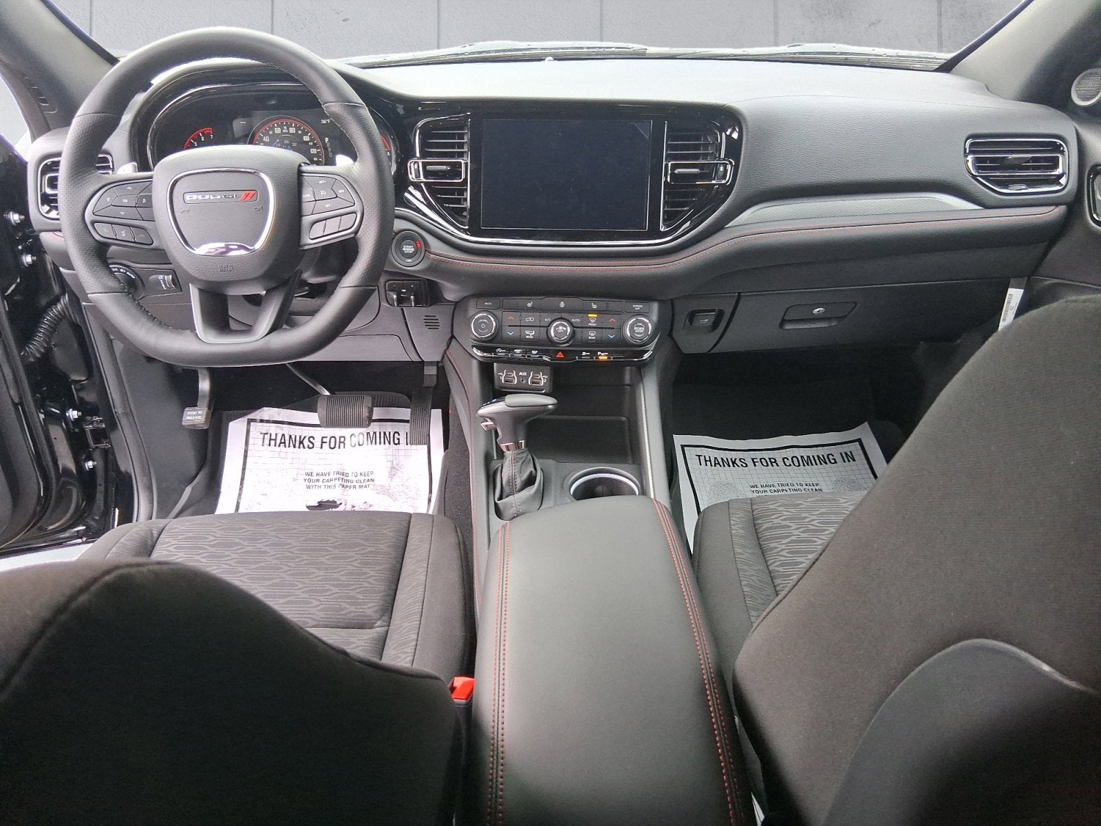 2026 Dodge Durango GT BLACK TOP