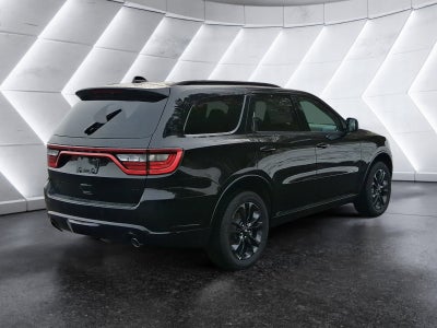 2026 Dodge Durango GT BLACK TOP
