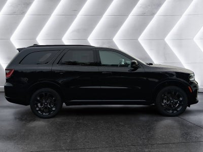 2026 Dodge Durango GT BLACK TOP
