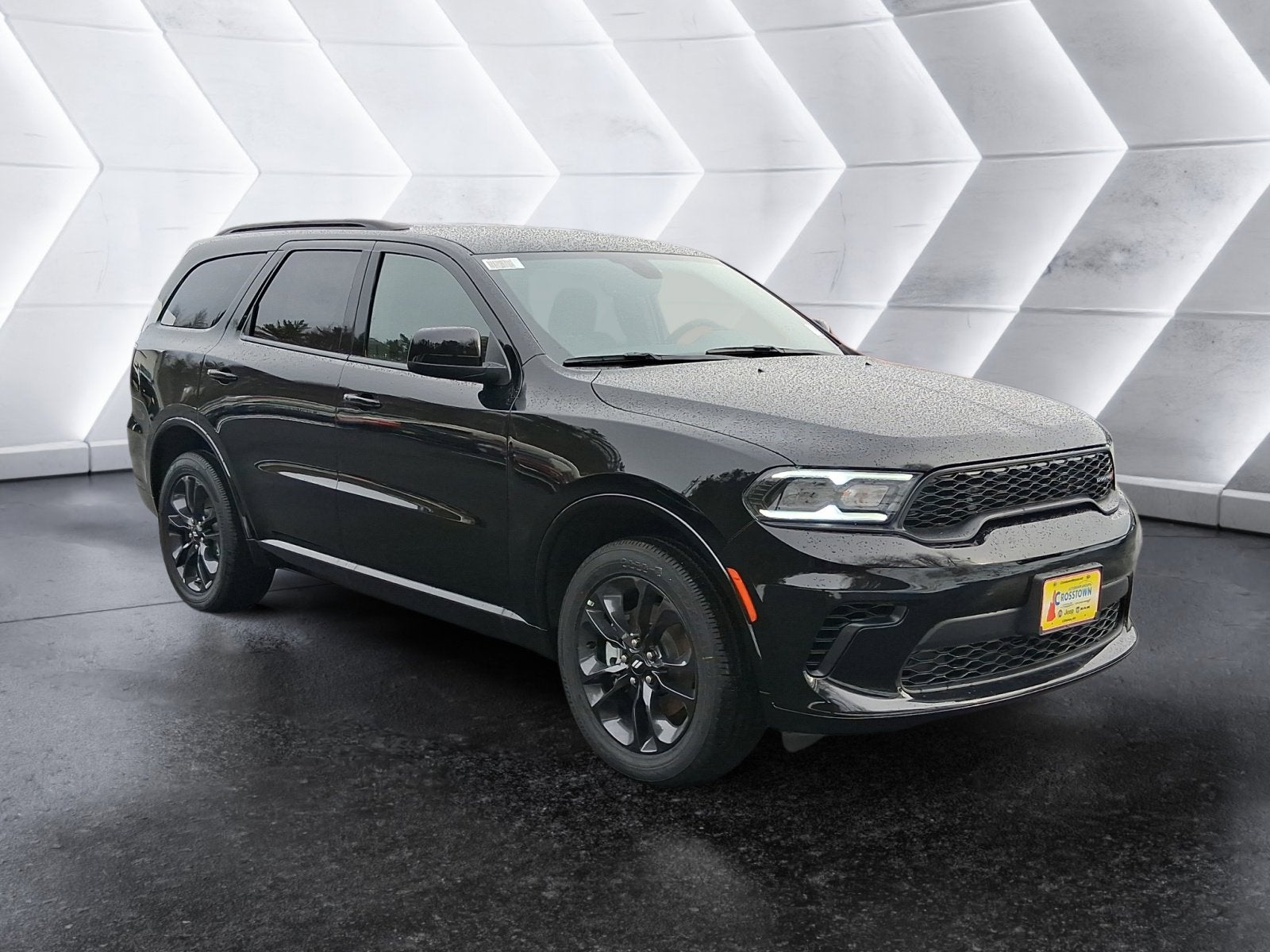 2026 Dodge Durango GT BLACK TOP
