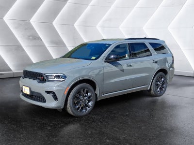 2026 Dodge Durango GT BLACK TOP