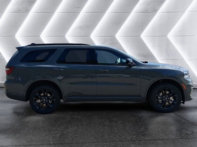 2026 Dodge Durango GT BLACK TOP