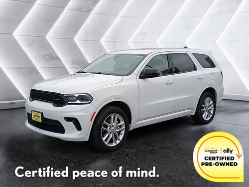 2026 Dodge Durango GT