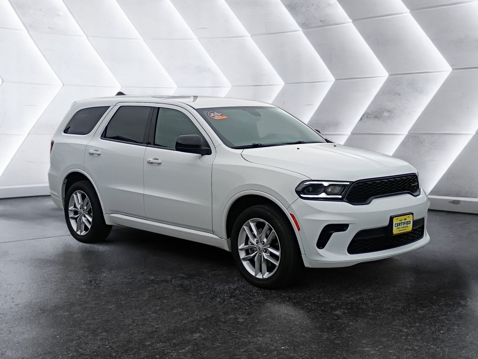 2026 Dodge Durango GT