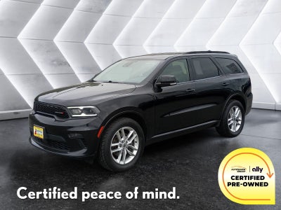 2021 Dodge Durango GT Plus