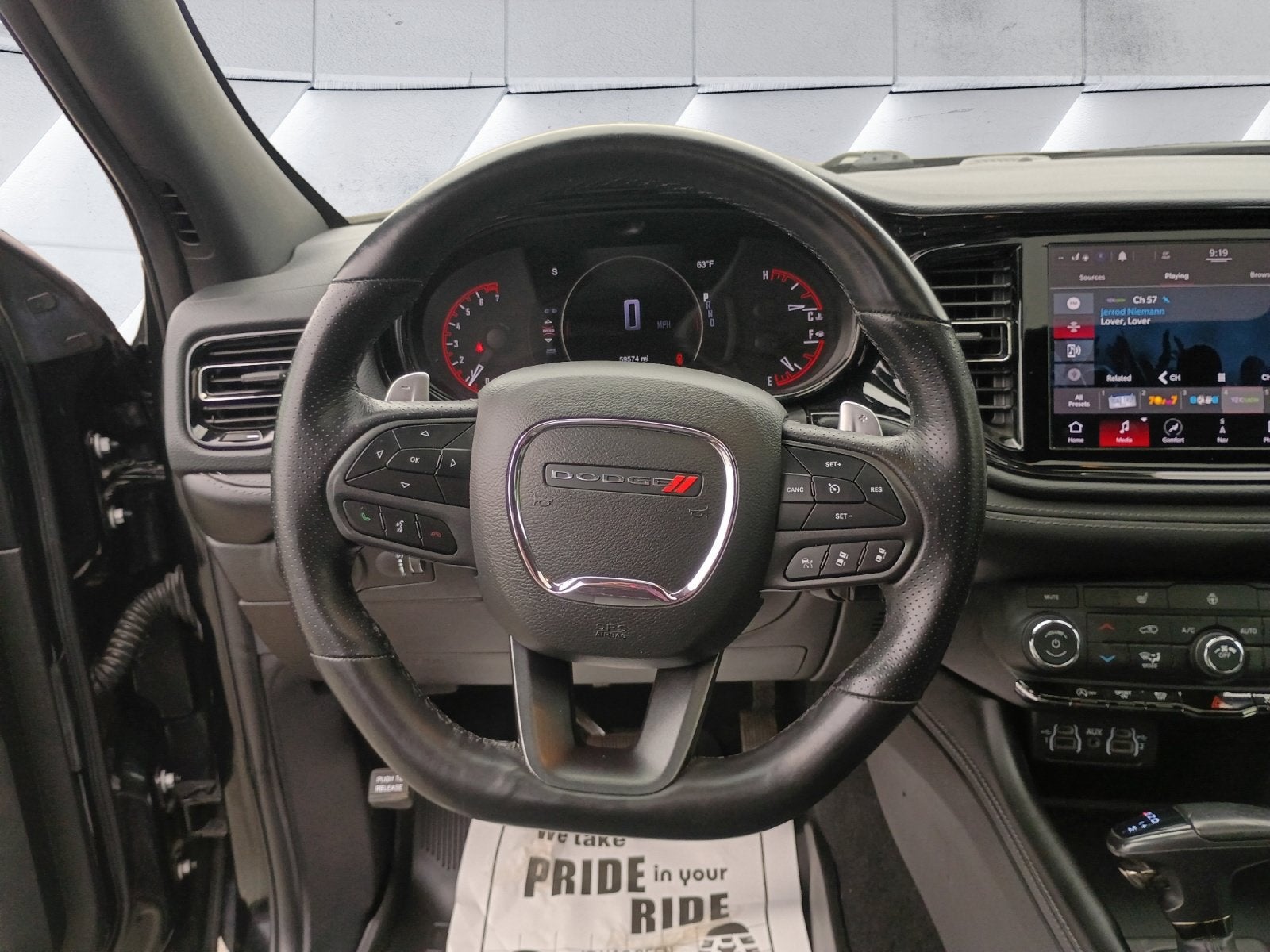 2021 Dodge Durango GT Plus
