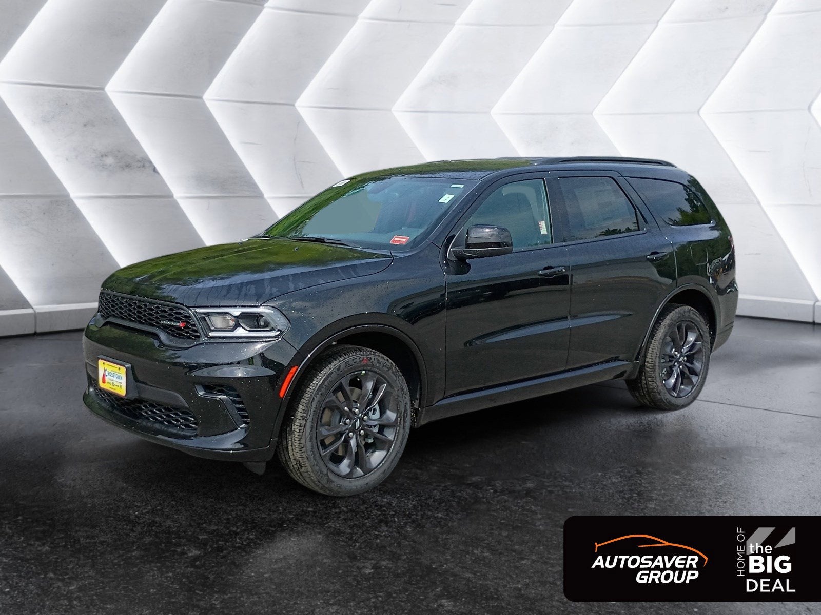 2026 Dodge Durango GT AWD's photo