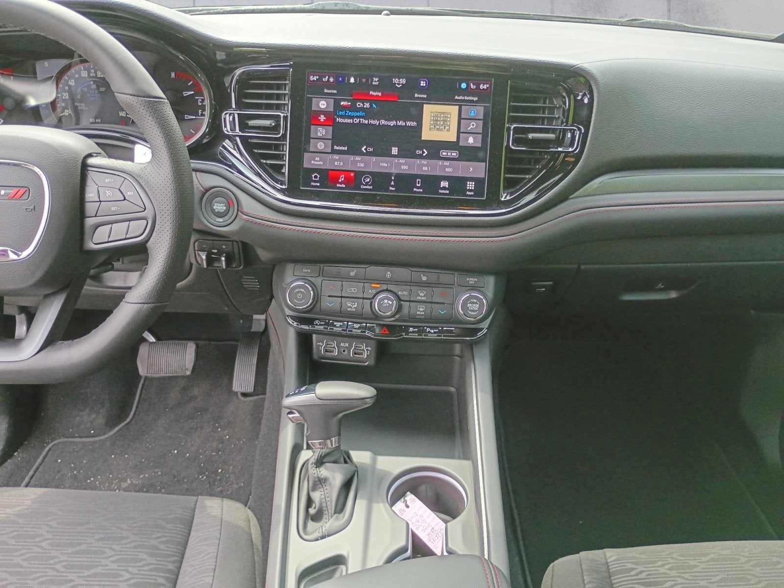 2026 Dodge Durango GT