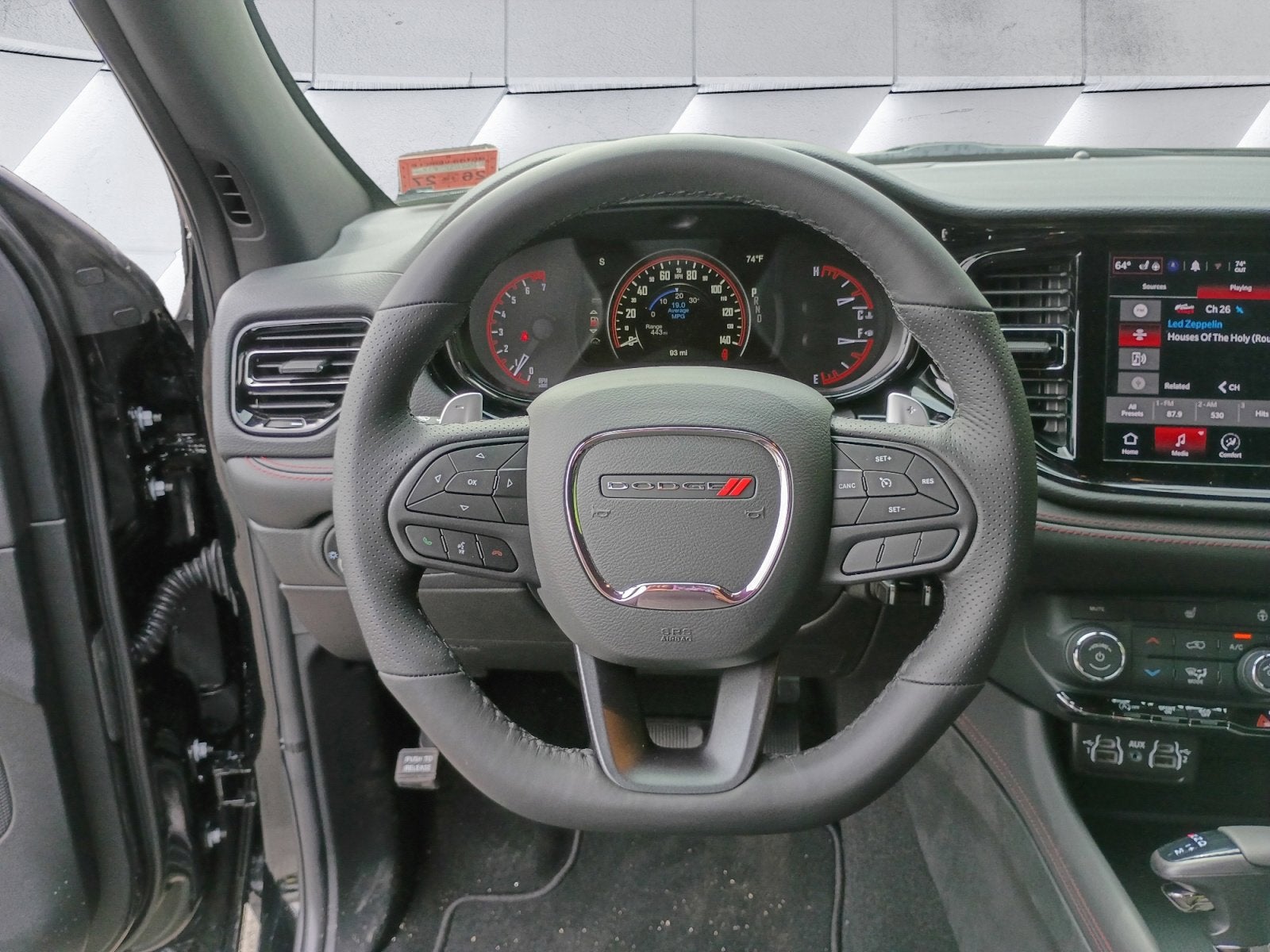 2026 Dodge Durango GT