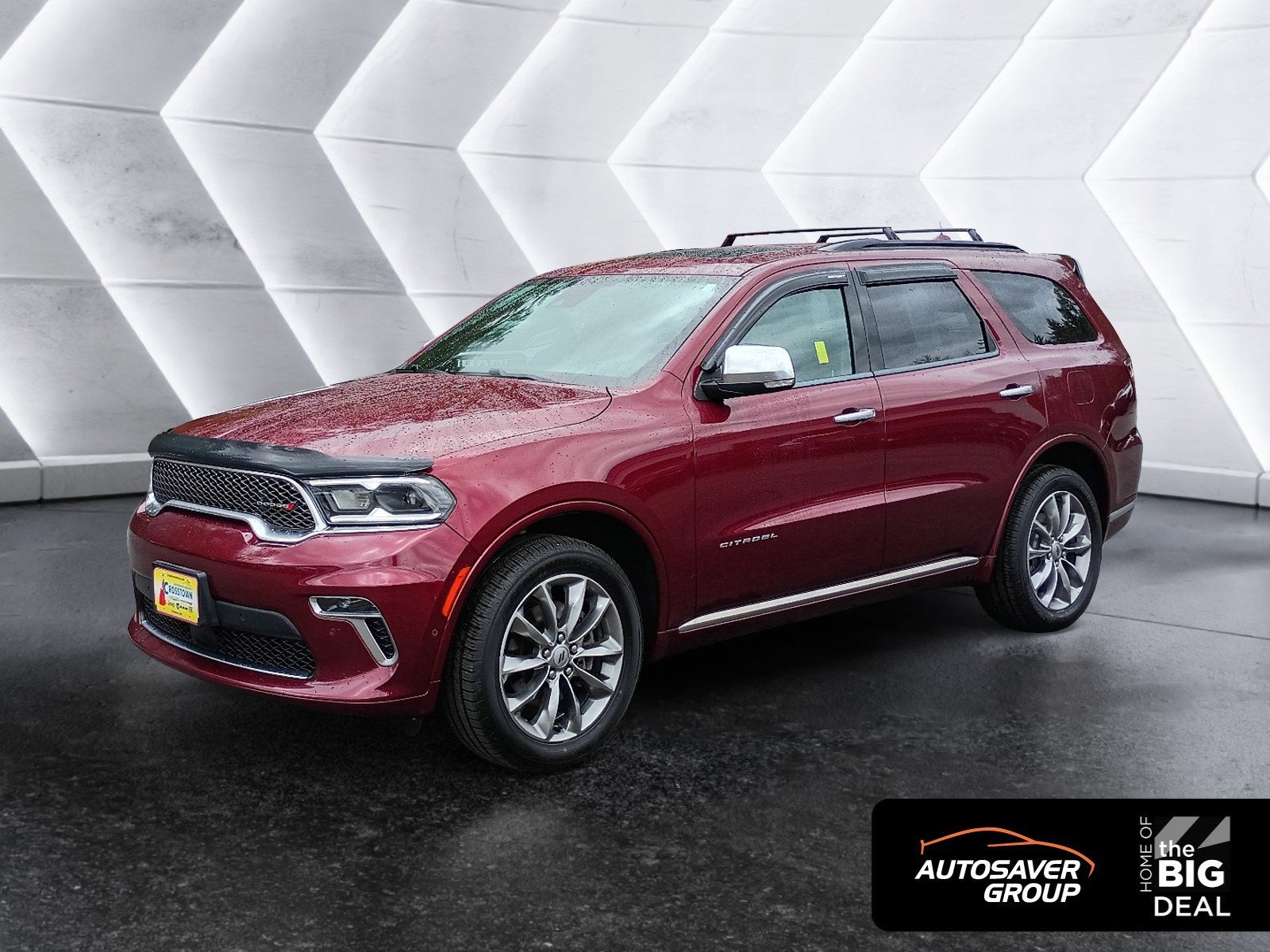 2021 Dodge Durango Citadel AWD's photo