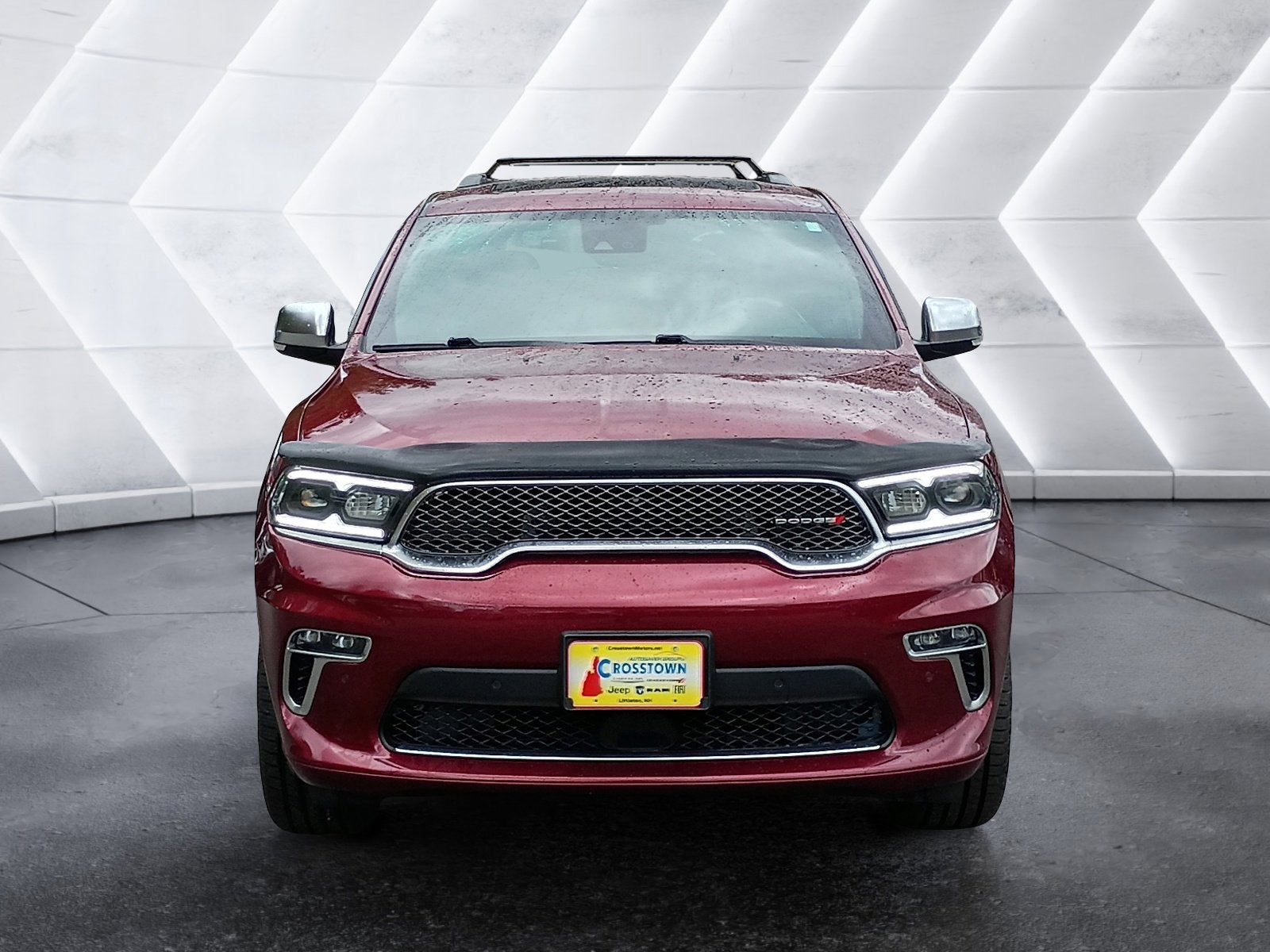 2021 Dodge Durango Citadel